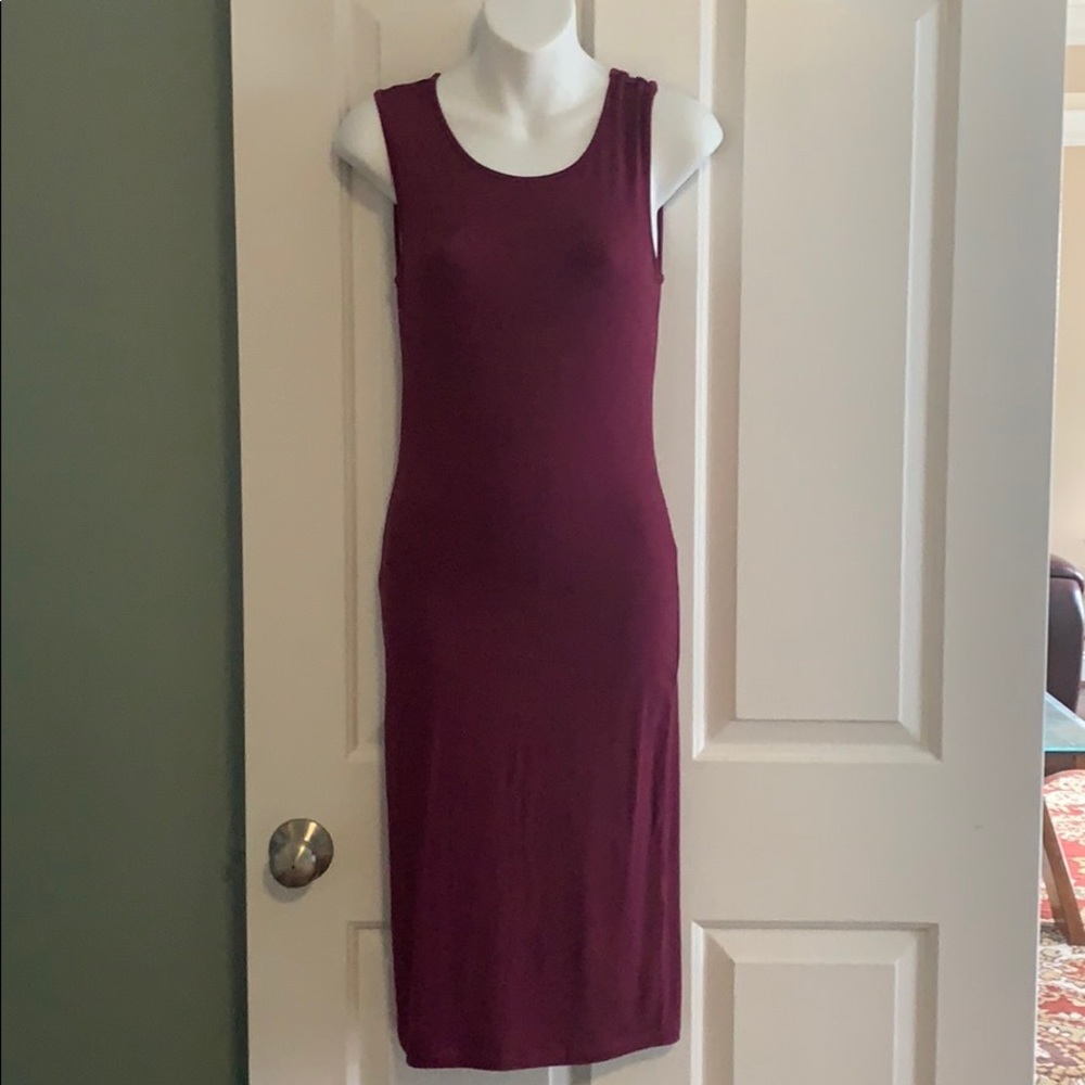Body con dress